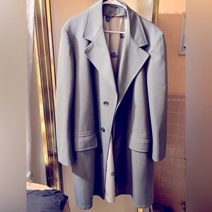 Men’s Vintage dress Long dress Jacket.